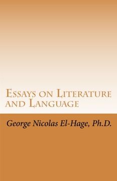 portada Essays on Literature and Language