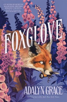 portada Foxglove (in Spanish)