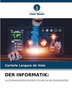 portada Der Informatik (in German)