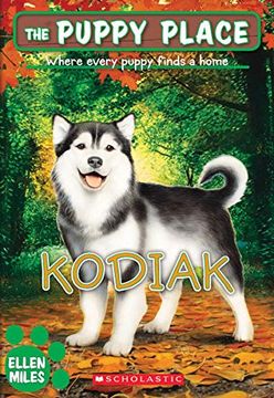portada Kodiak (The Puppy Place #56) (en Inglés)