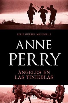 portada Ángeles en las Tinieblas (Primera Guerra Mundial 3) (in Spanish)