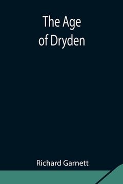 portada The Age of Dryden (in English)