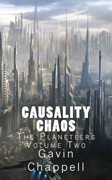 portada Causality Chaos (en Inglés)