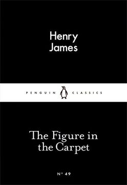 portada The Figure in the Carpet (Penguin Little Black Classics) (in English)