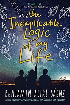 portada The Inexplicable Logic of my Life (in English)