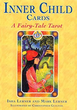 portada Inner Child Cards: A Fairy-Tale Tarot (en Inglés)