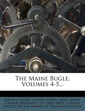 portada the maine bugle, volumes 4-5... (in English)