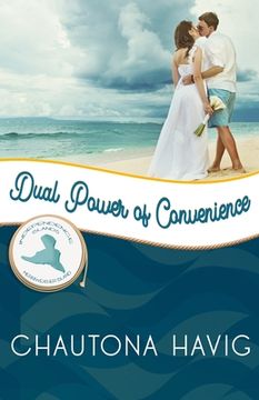 portada Dual Power of Convenience: Merriweather Island (en Inglés)