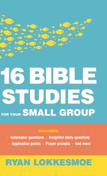 portada 16 Bible Studies for Your Small Group