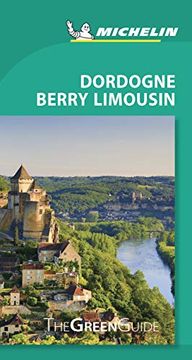portada Michelin Green Guide Dordogne: Travel Guide (en Inglés)