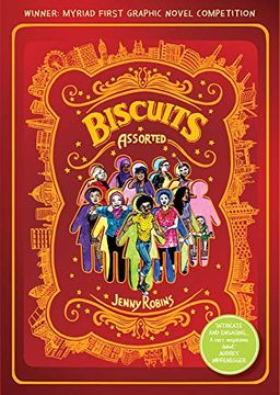 portada Biscuits (Assorted)