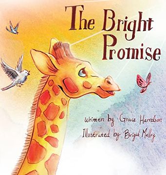 portada The Bright Promise (en Inglés)