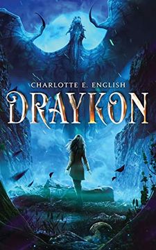 portada Draykon (1) (The Draykon) (en Inglés)