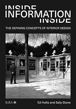 portada Inside Information: The Defining Concepts of Interior Design (in English)
