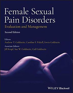 portada Female Sexual Pain Disorders: Evaluation and Management (en Inglés)