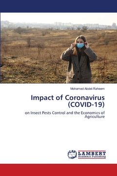 portada Impact of Coronavirus (COVID-19) (en Inglés)