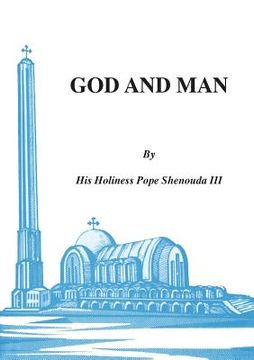 portada God and Man (in English)