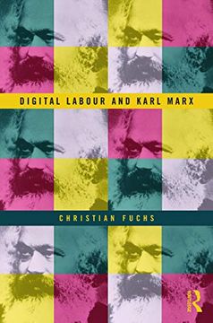 portada Digital Labour and Karl Marx