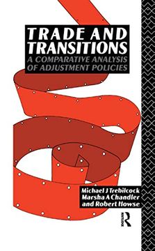 portada Trade and Transitions (en Inglés)