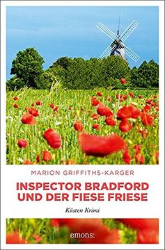 portada Inspector Bradford und der Fiese Friese: Küsten Krimi (en Alemán)