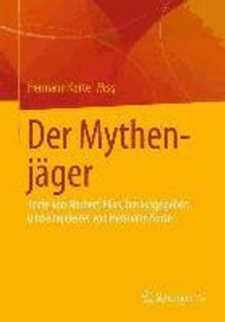 portada Der Mythenjäger (en Alemán)