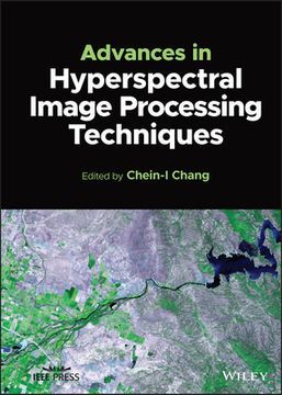 portada Advances in Hyperspectral Image Processing Techniques (en Inglés)