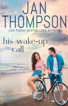 portada His Wake-Up Call: Finding Love on St. Simon's Island... A Christian Small Town Beach Romance (en Inglés)