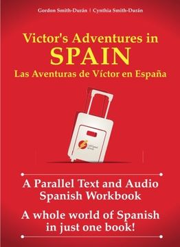 portada Victor's Adventures in Spain: Las Aventuras de Víctor en España