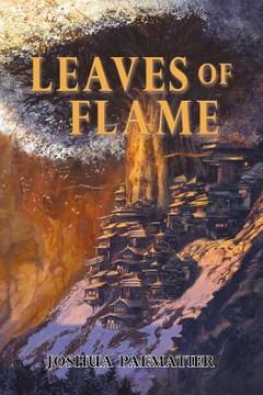 portada Leaves of Flame (en Inglés)