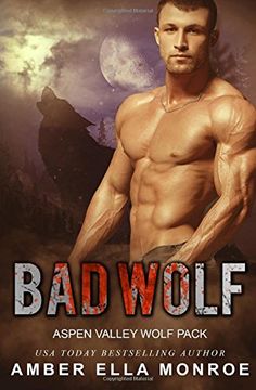 portada Bad Wolf: Volume 9 (Aspen Valley Wolf Pack)