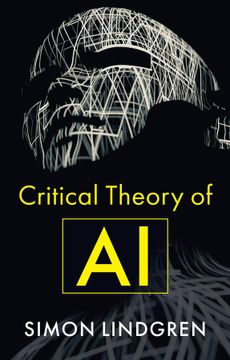 portada Critical Theory of ai (en Inglés)