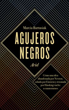 portada Agujeros Negros (in Spanish)
