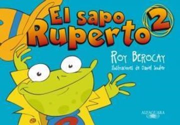 portada El Sapo Ruperto 2 (in Spanish)