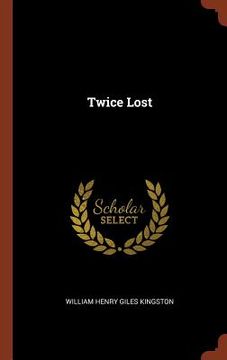 portada Twice Lost (en Inglés)