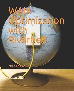 portada WAN Optimization with Riverbed: 2018 Edition (in English)