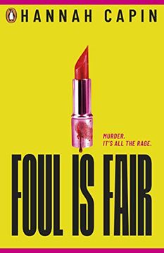 portada Foul is Fair: A Razor-Sharp Revenge Thriller for the #Metoo Generation 