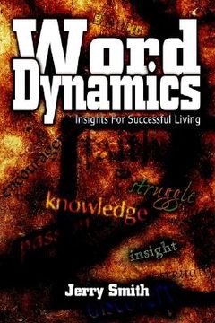 portada word dynamics: insights for successful living (en Inglés)