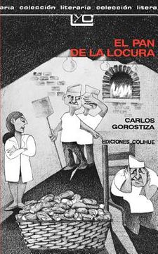 portada El pan de la Locura (in Spanish)