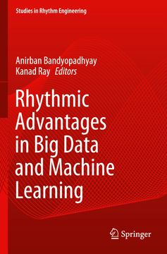 portada Rhythmic Advantages in big Data and Machine Learning (en Inglés)