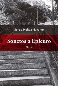 portada Sonetos a Epicuro (in Spanish)