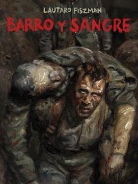 portada Barro y Sangre (in Spanish)