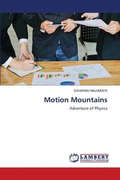 portada Motion Mountains (en Inglés)