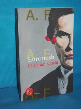 portada Eurotrash: Roman. (en Alemán)