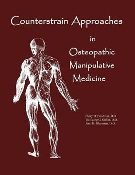 portada Counterstrain Approaches In Osteopathic Manipulative Medicine (in English)