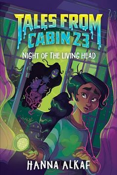 portada Tales from Cabin 23: Night of the Living Head