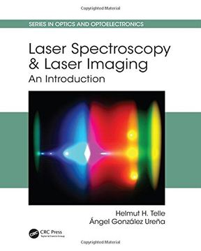 portada Laser Spectroscopy and Laser Imaging: An Introduction (en Inglés)