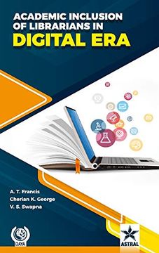 portada Academic Inclusion of Librarians in Digital era (en Inglés)