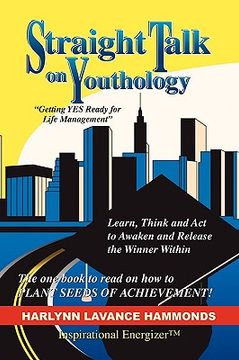 portada straight talk on youthology (en Inglés)