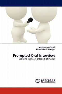 portada prompted oral interview