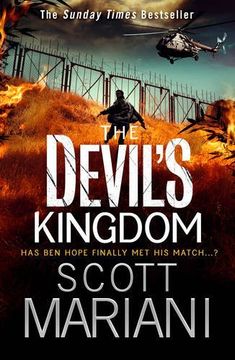 portada Ben Hope: The Devil'S Kingdom